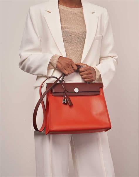 hermes herbag small|Hermes herbag 31 price 2022.